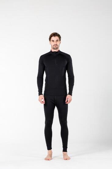 Męska Bluza z 100% Wełny Merino Extreme (260 g/m²) Bora Woolona