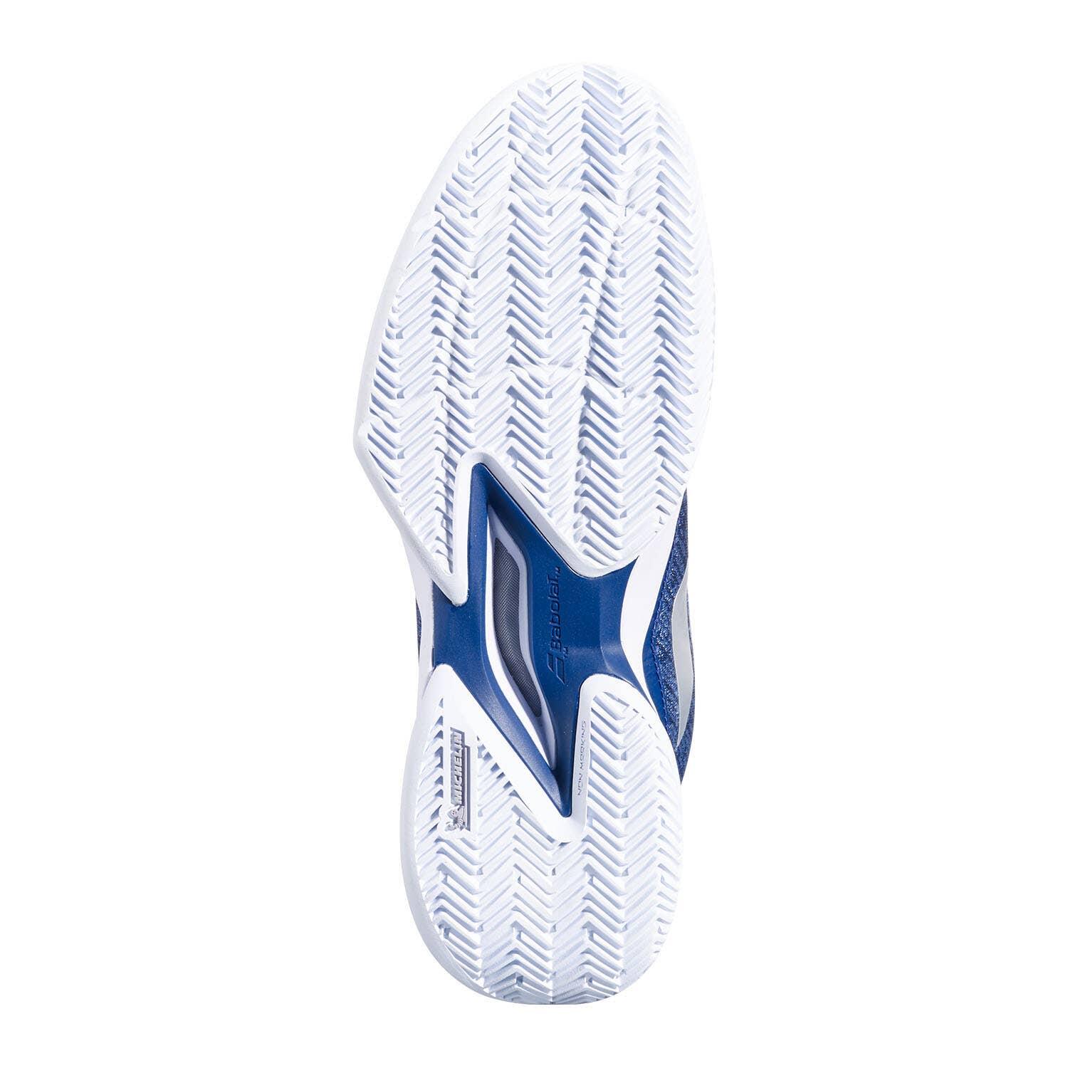 JET MACH 3 CLAY DARK BLUE/SILVER MAN 5/5