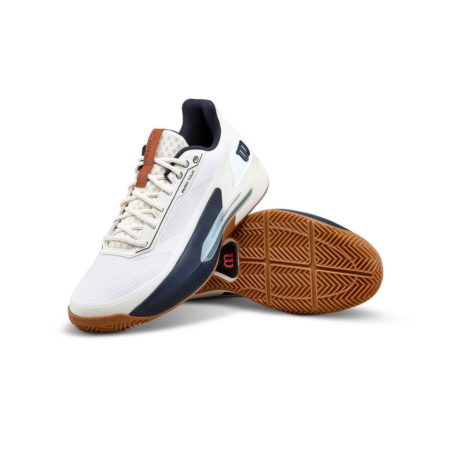 Buty tenisowe Wilson Rush Tour 5 Clay 6/6