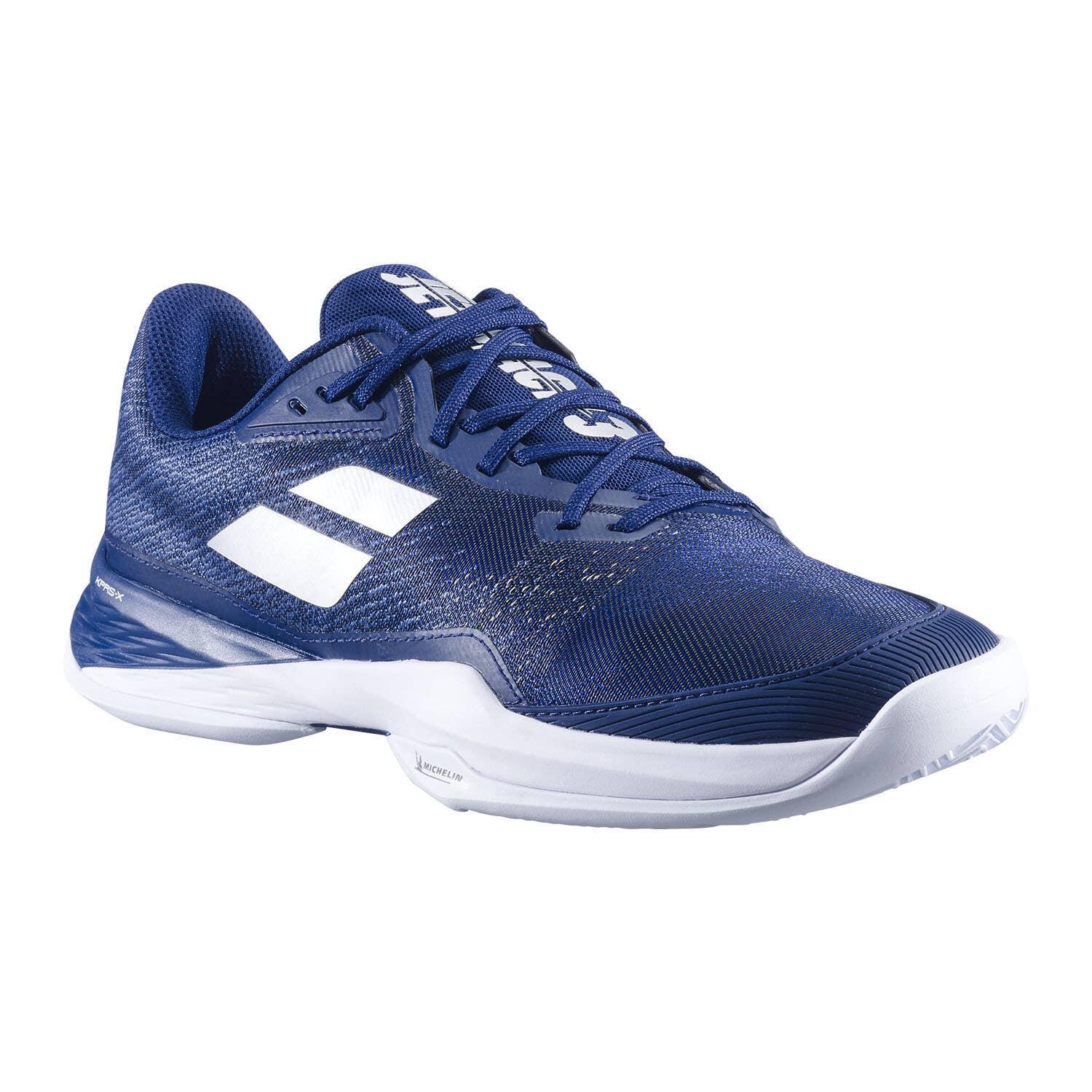 JET MACH 3 CLAY DARK BLUE/SILVER MAN 3/5