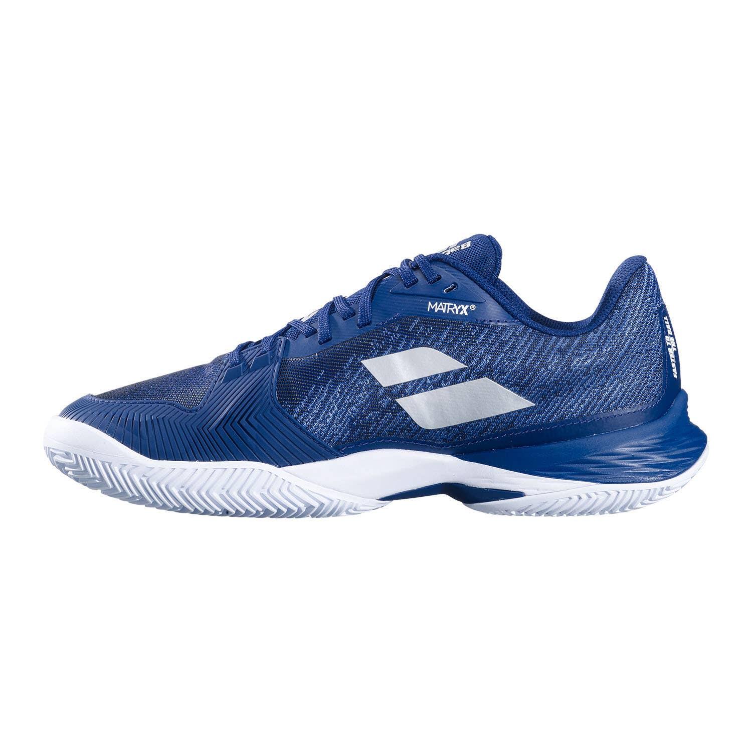 JET MACH 3 CLAY DARK BLUE/SILVER MAN 2/5