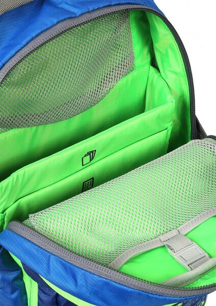 Školní batoh SMART 24 vhodný pro 1. třídu až druhý stupeň.  4/6
