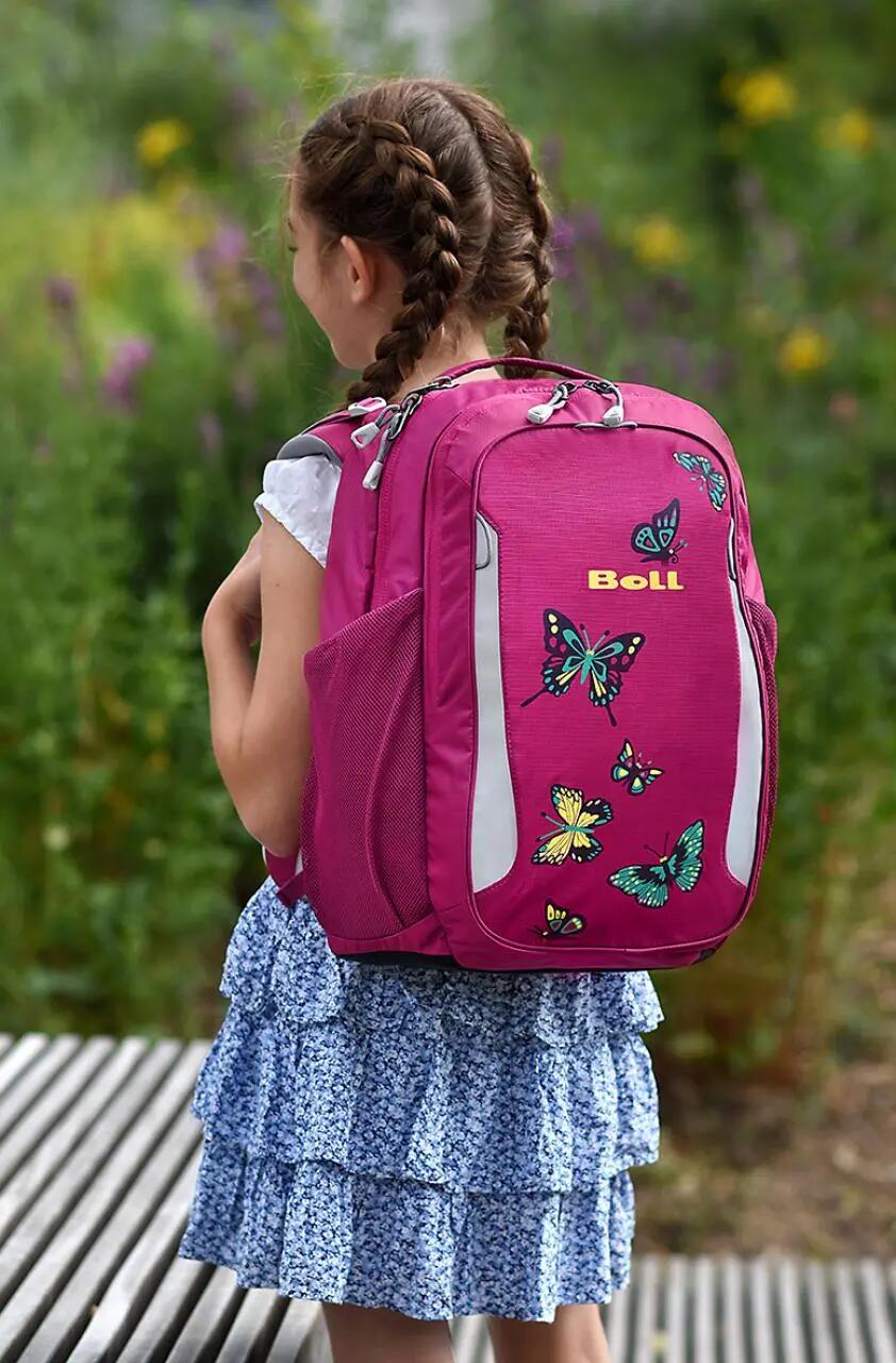 Školní batoh School Mate 20 pro školáky od 120 cm 3/4