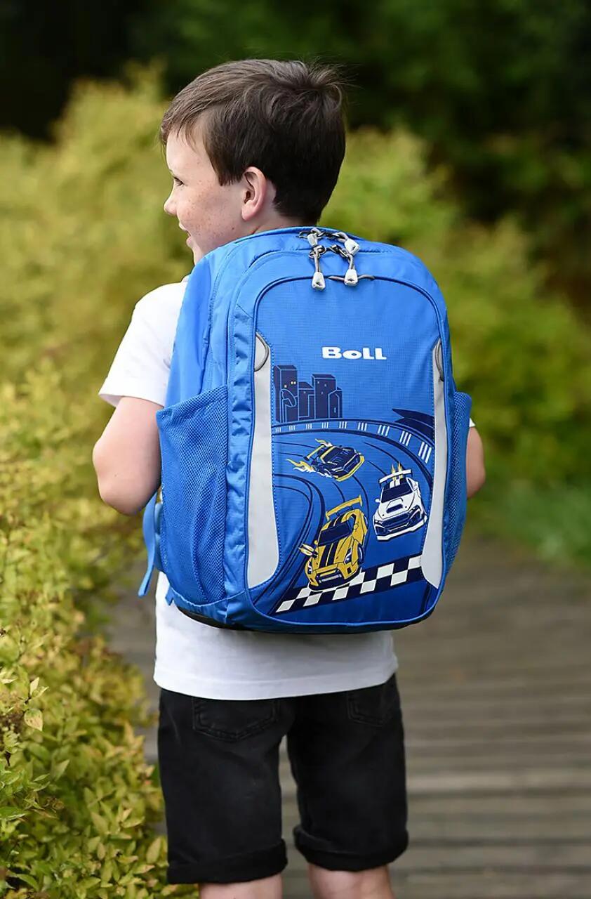 Školní batoh School Mate 20 pro školáky od 120 cm 3/4