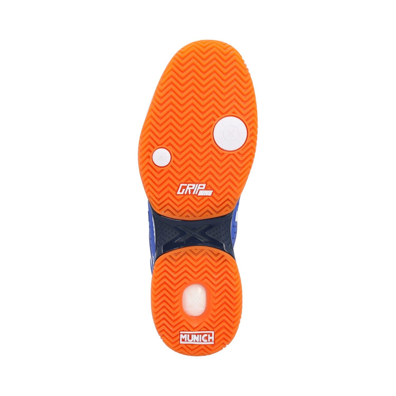 ZAPATILLAS MUNICH ATOMIK 43 4032143 AZUL 37 6/6
