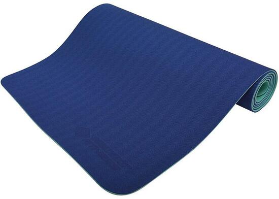 Tappetino da yoga bicolore da 4 mm