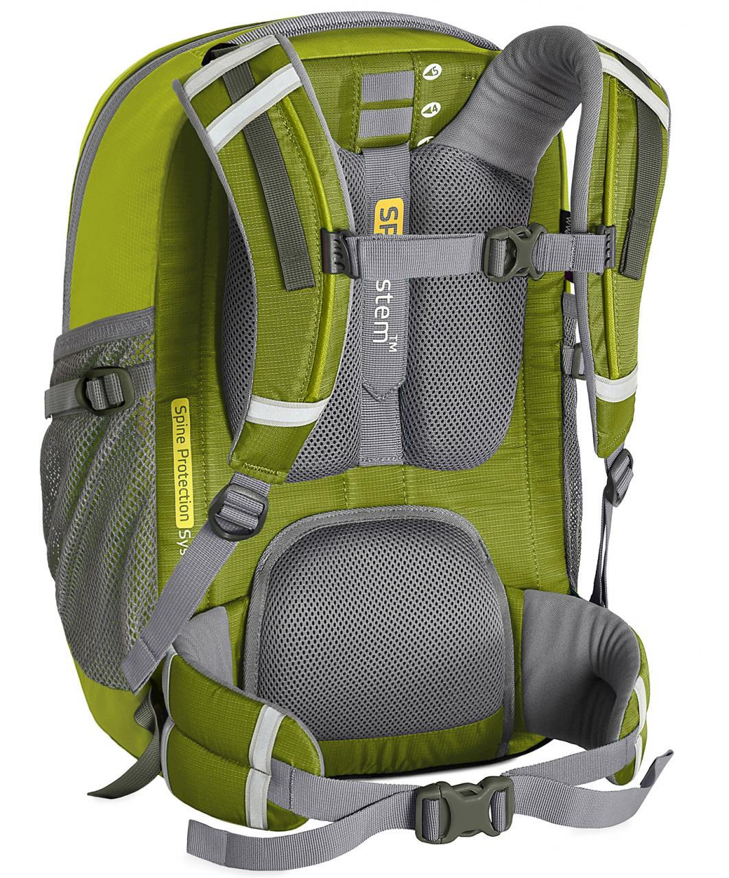 Školní batoh SMART 24 vhodný pro 1. třídu až druhý stupeň.  2/7