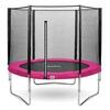 Trampoline - Combo - 183 cm - Rond Roze