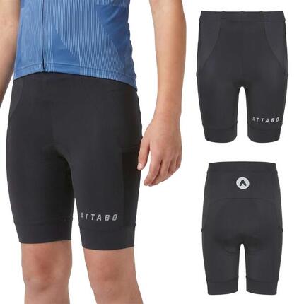 Cuissards de vélo pour enfants ATTABO Kiro