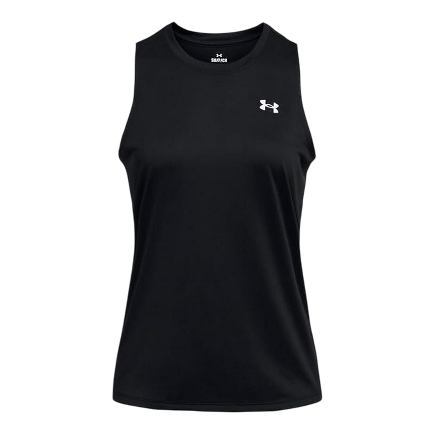 Under Armour Womens/Ladies Tech Solid Technical Vest Top