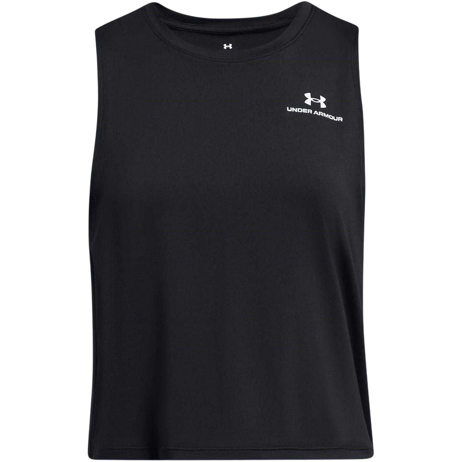 Under Armour Womens/Ladies Vanish Cropped Tank Top