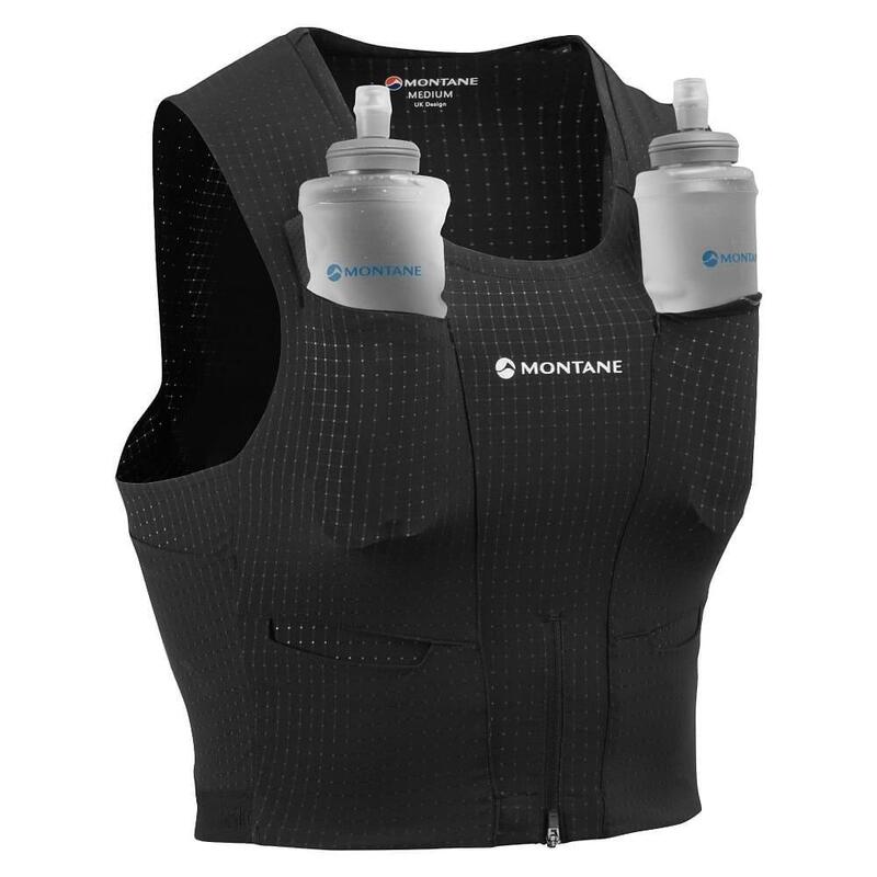 Gecko Ultra V+ Running Vest