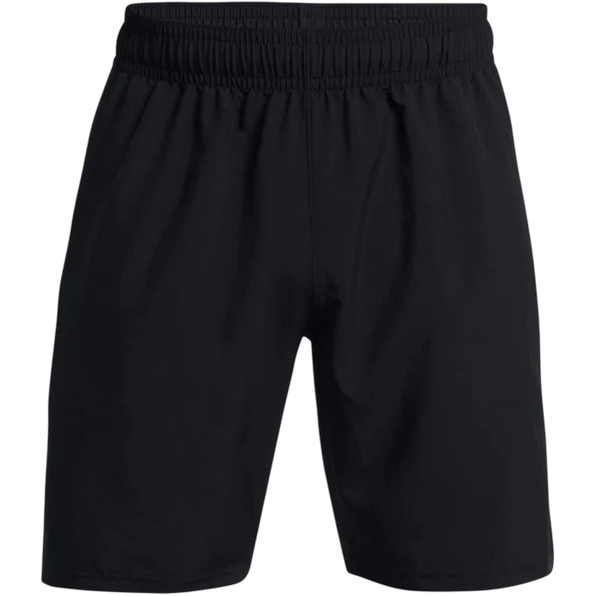 Under Armour Mens Wordmarks Woven Tech Shorts