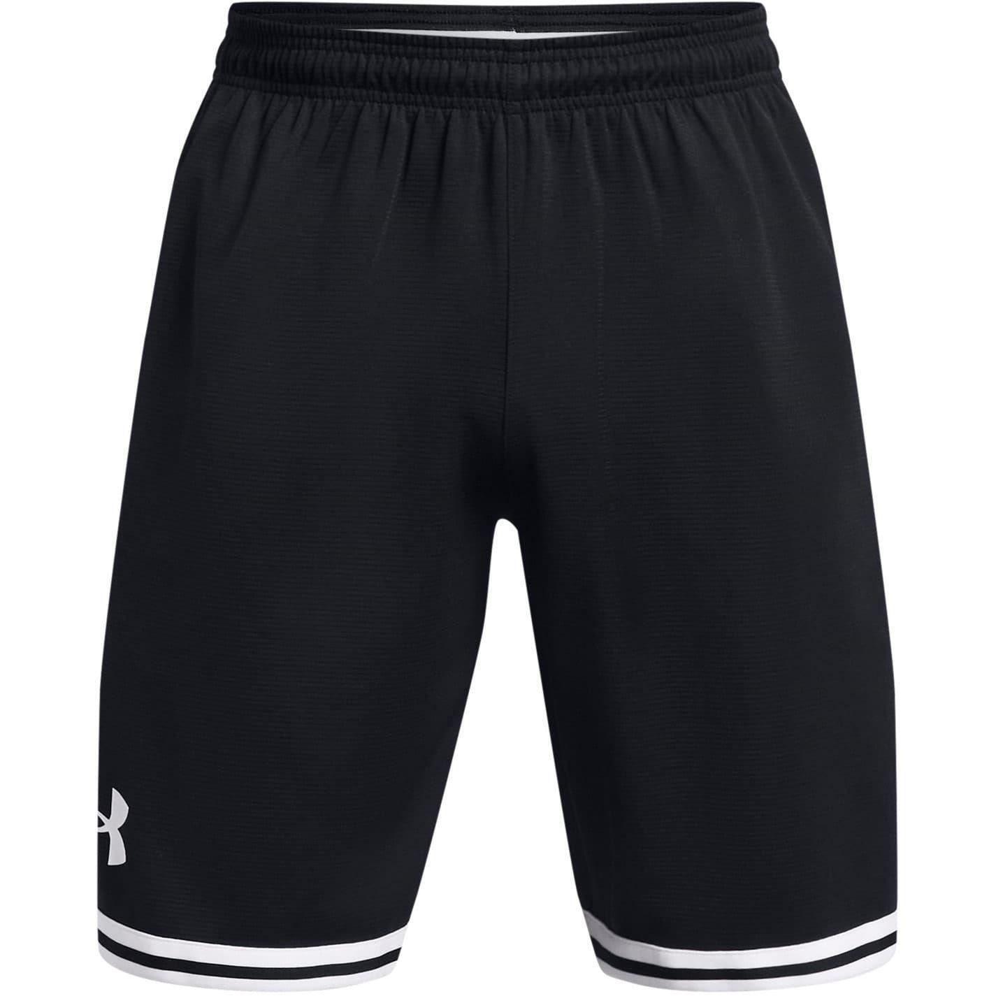 Under Armour Mens Perimeter Basketball Shorts