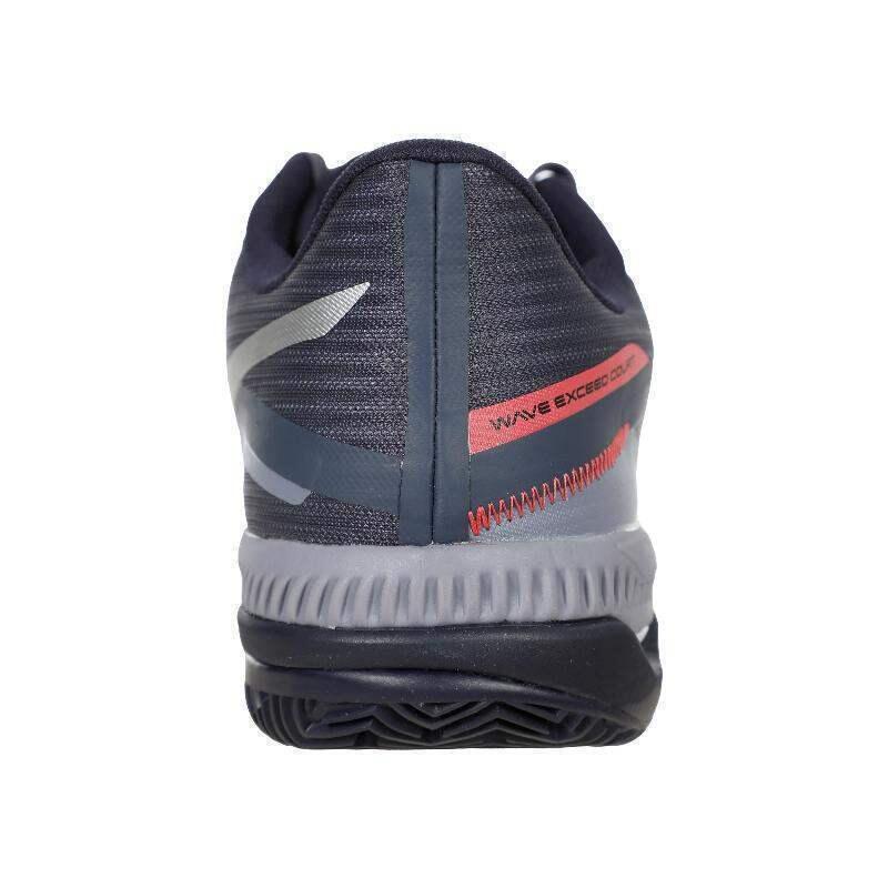Buty do tenisa męskie, Wave Exceed Court CC 2/7