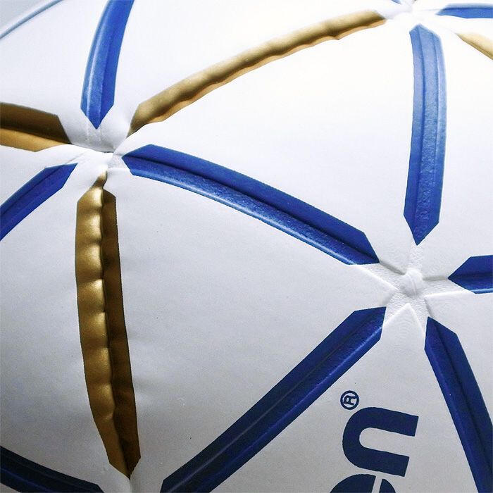 Ballon De Handball D60 (Blanc) Taille 1 9/10