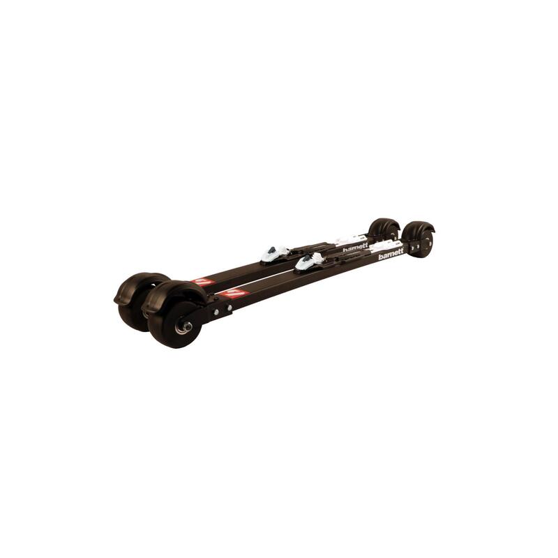  Legături de schi cu role NNN BLACK RCC-CARBON