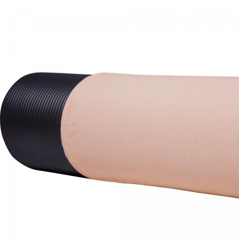 SAC DE TRANSPORT POUR TAPIS DE YOGA ROSE | FITNESS ET YOGA | 60x17cm 7/7