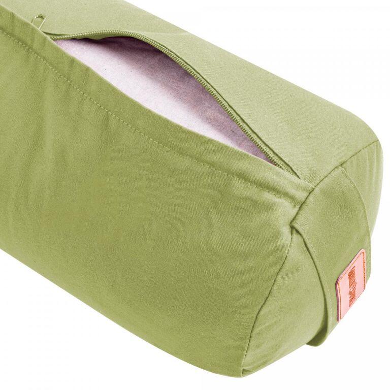 Bolster Yoga Pilates Gorilla Sports Verde 6/7