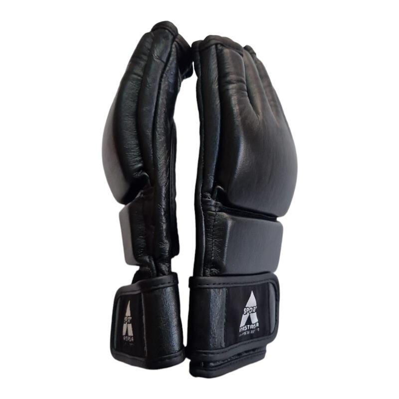 Manusi MMA Anastasia Sport piele naturala, marime XL