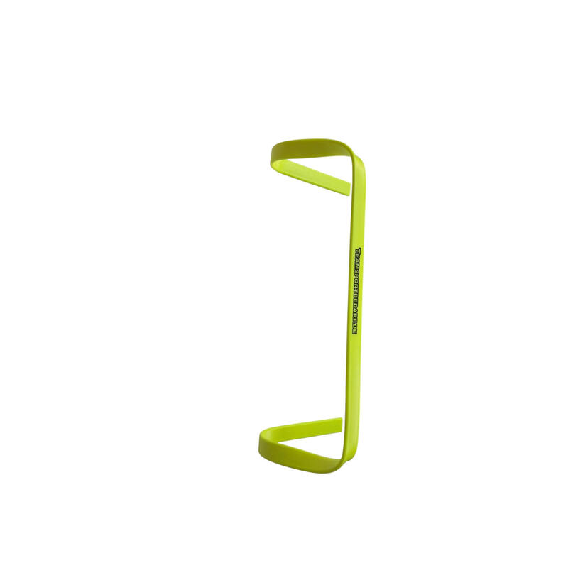 Set 5 obstacole antrenament Team flexibile, inaltime 15 cm