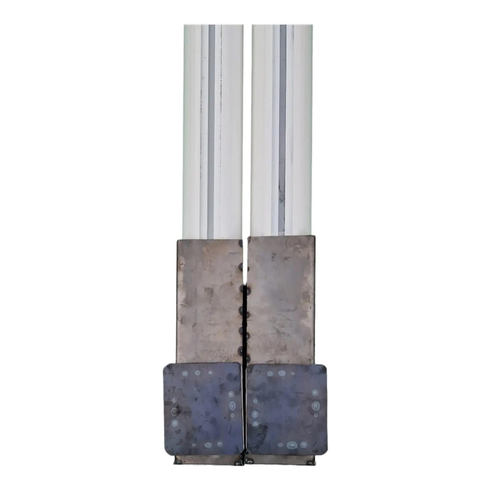 Stalpi volei Anastasia Sport profil aluminiu oval, inaltime reglabila a fileului 8/10