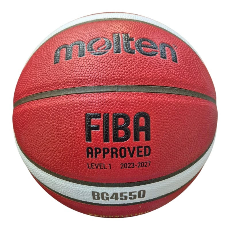 Ballon De Basket BG4550 (Orange) Taille 7 9/9