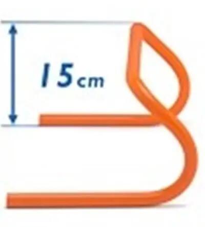 Set antrenament: 10 cercuri, 5 obstacole, 50 copete, 8 conuri, 4 bare, 1 scarita 10/11