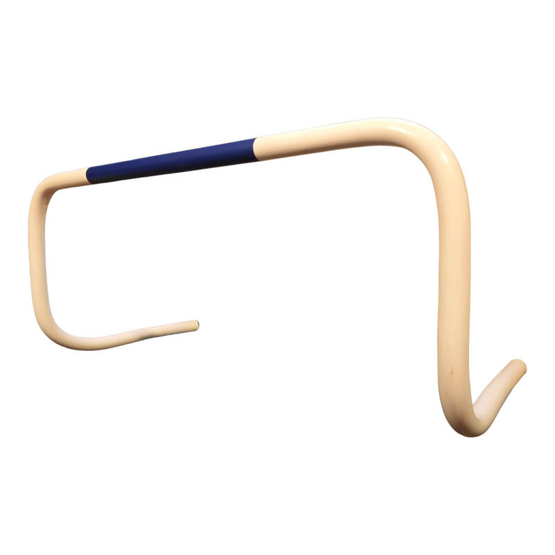 Set 6 obstacole, gardulete antrenament Sportek 30 cm cu geanta transport
