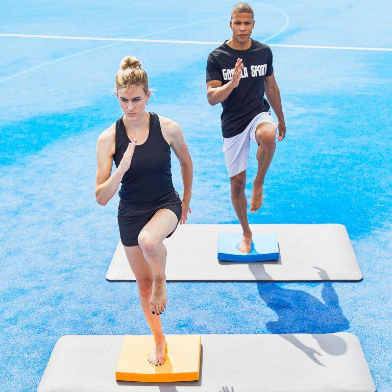 GORILLA SPORTS Balance Pad 3/7