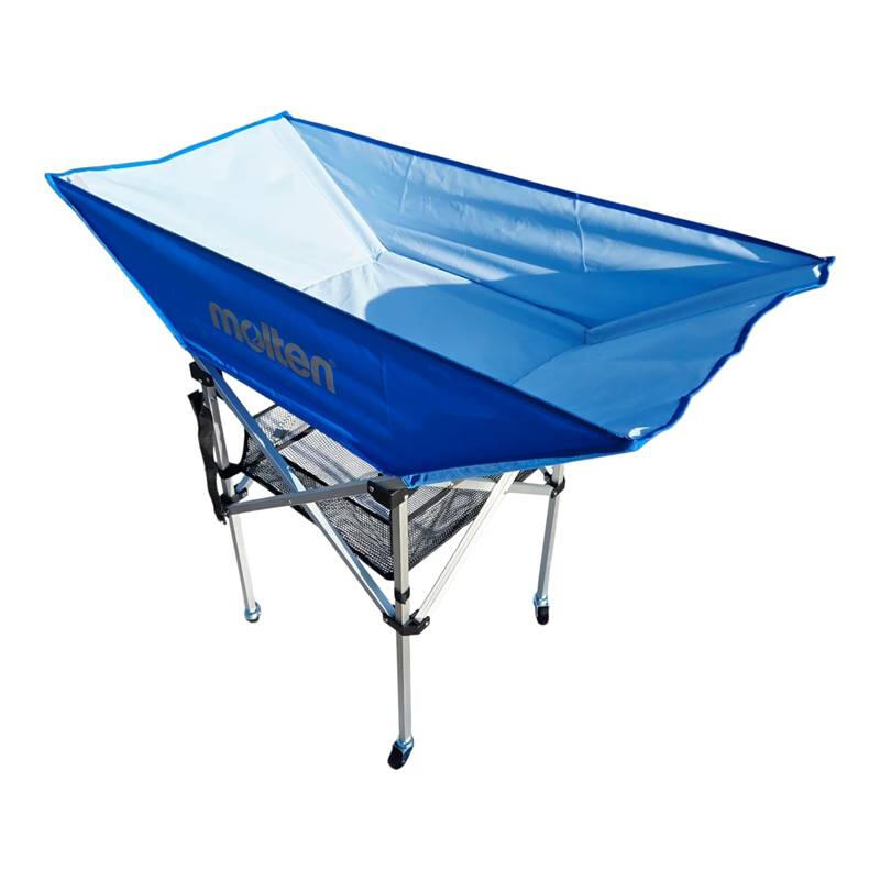 Carucior mingi Molten BK0033-B, mobil, pliabil cu geanta de transport