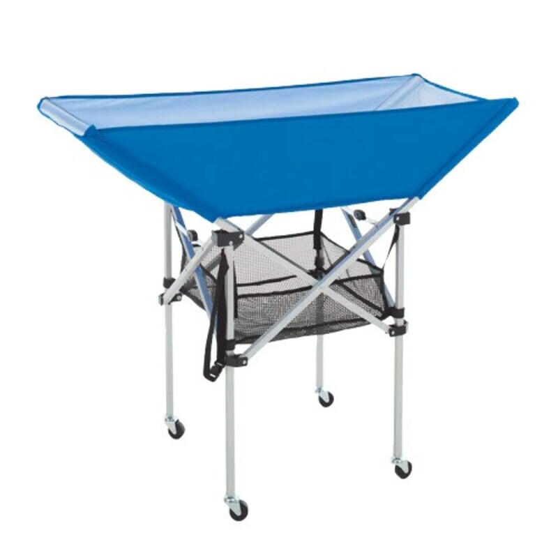 Carucior mingi Molten BK0033-B, mobil, pliabil cu geanta de transport
