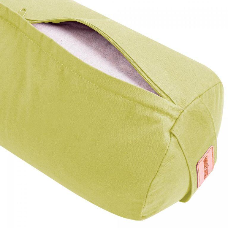 Yoga Bolster Verde deschis
