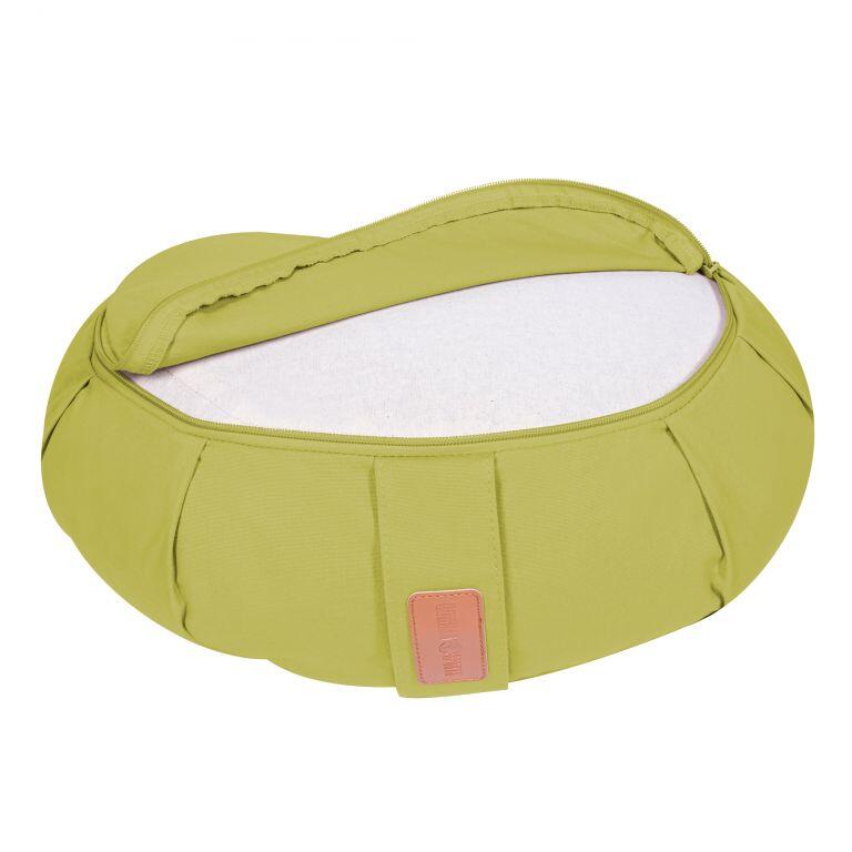 GORILLA SPORTS Yoga Halbmondkissen 3/7