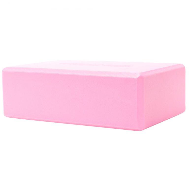BLOC YOGA COMPACTE 23,5CM X 15CM X 8CM | PILATES ET FITNESS | COLORIS AU CHOIX 2/7