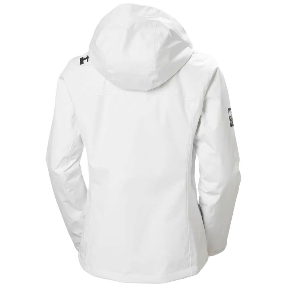 Damska wodoodporna kurtka z kapturem Helly Hansen Crew 2.0 2/7