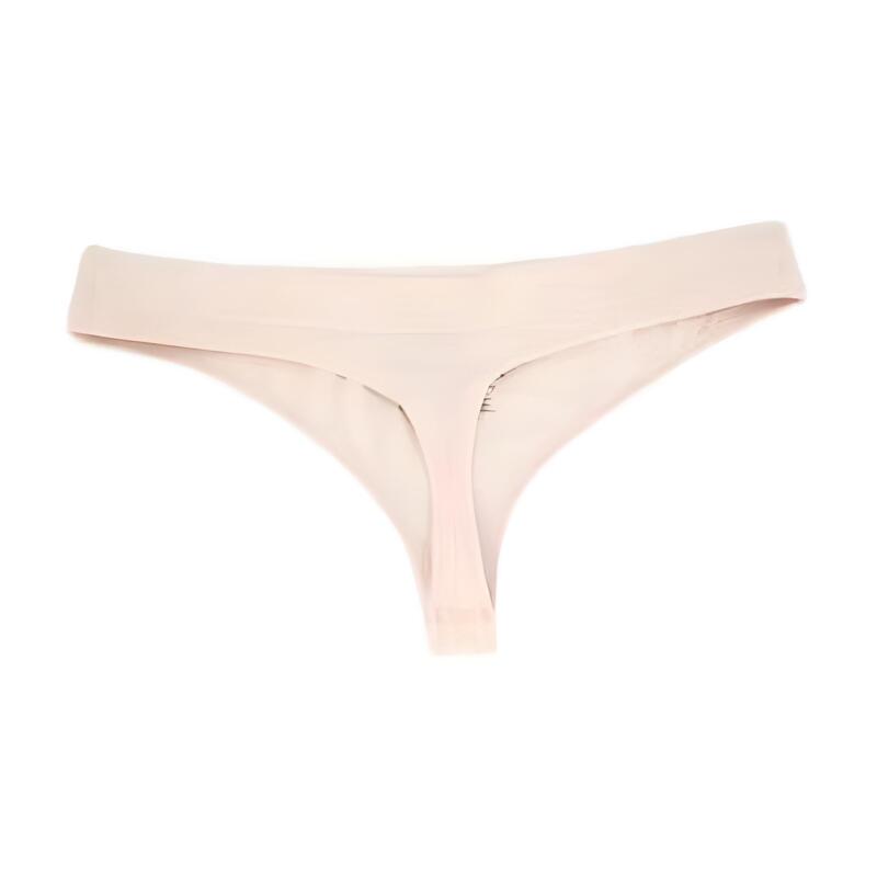 US-001 String - Tanga, Set de 3 piese, Alb