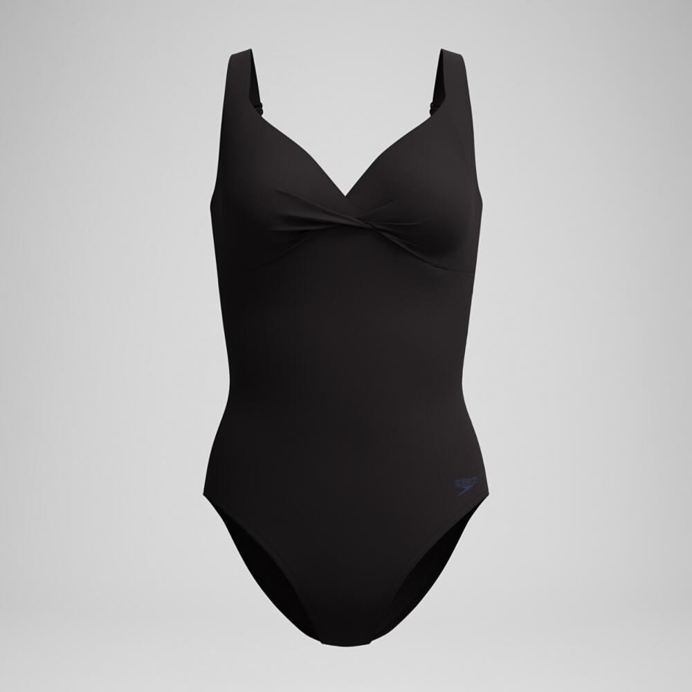 SPEEDO Dámské jednodílné plavky Cross Knot Shaping