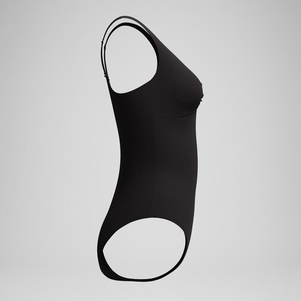 Dámské jednodílné plavky Speedo Cross Knot Shaping 3/7