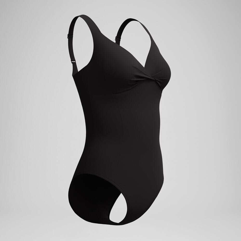 Dámské jednodílné plavky Speedo Cross Knot Shaping 2/7