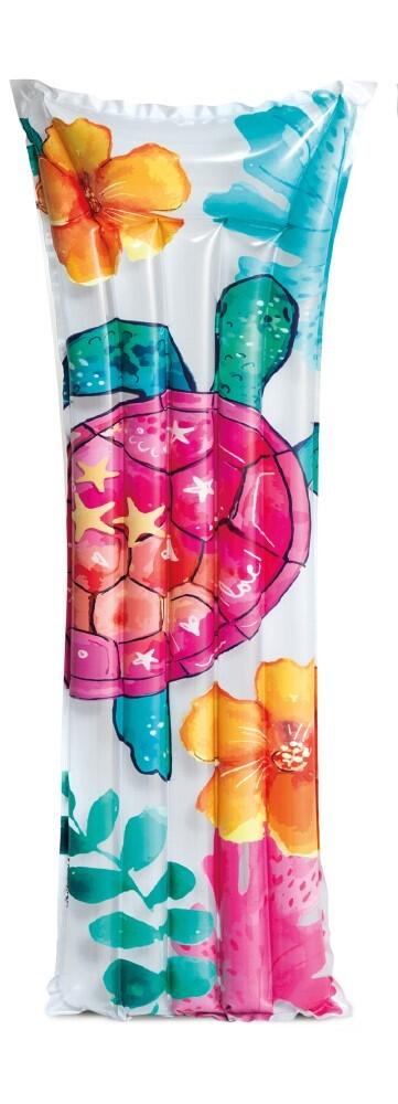 Tumbona hinchable Intex 183 x 69 cm 6/7