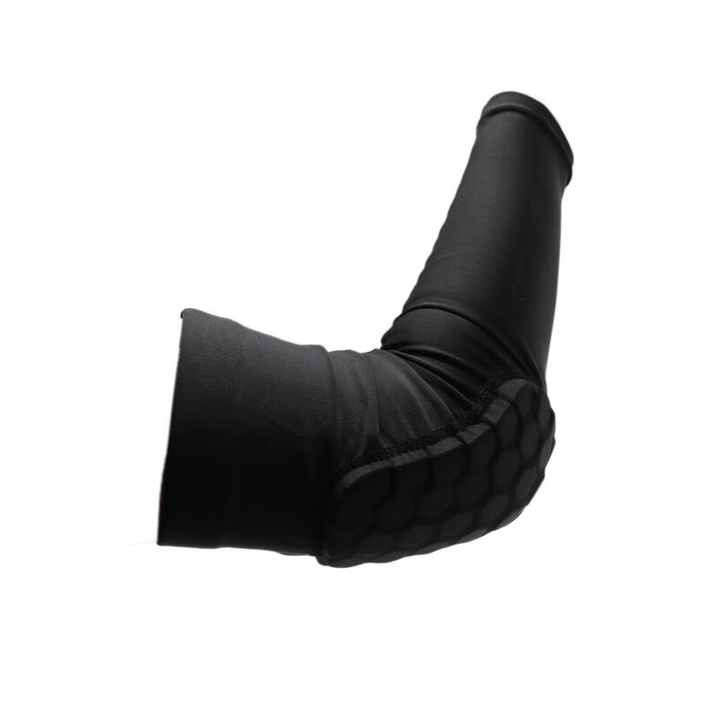 ELBOW S Protecție neagră pentru cot