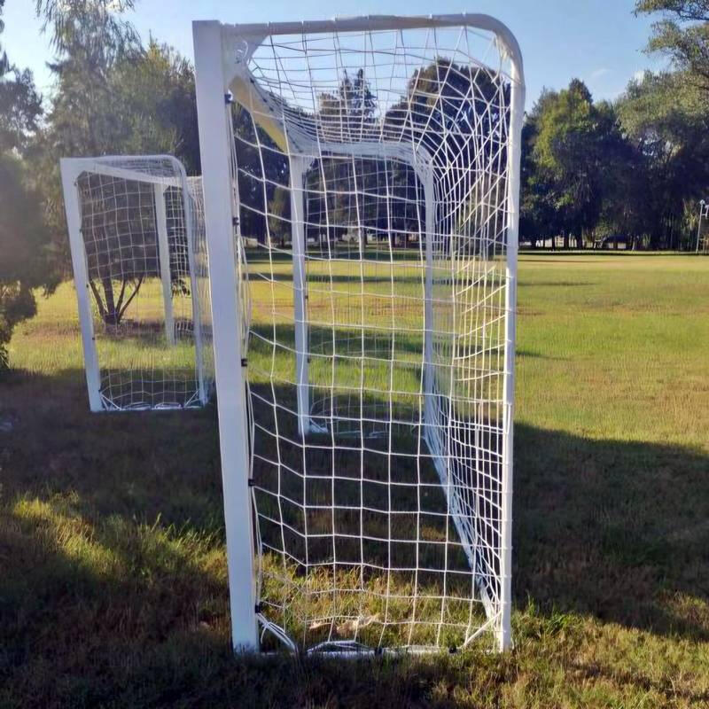 Poarta fotbal / handbal Anastasia Sport 3x2 m, profil otel 80x80 mm cu plasa