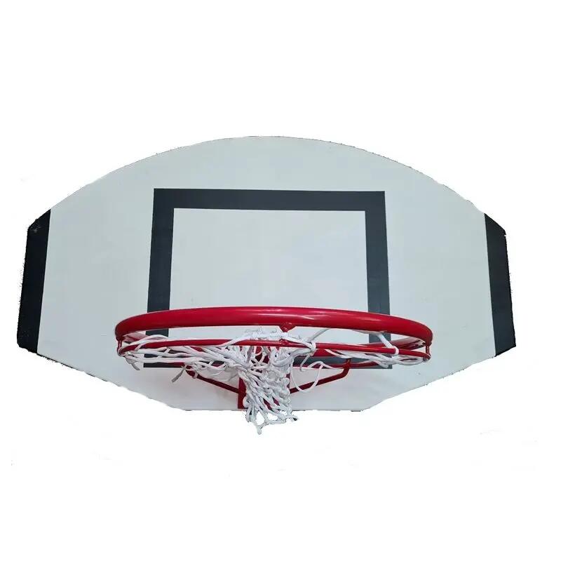 Sistem baschet perete Anastasia Sport panou tego 120x70, consola inel si plasa 8/8