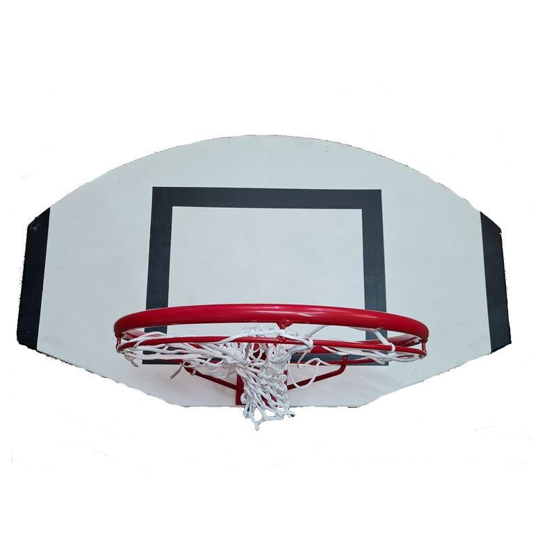 Sistem baschet perete Anastasia Sport panou tego 120x70, consola inel si plasa