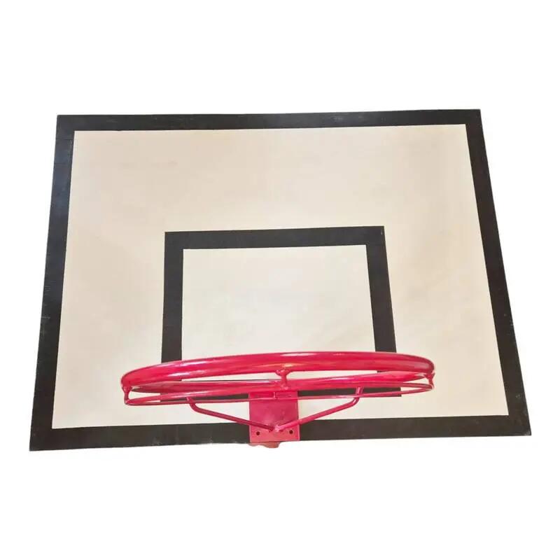 Sistem baschet perete Anastasia panou tego 120x90 cm, consola, inel si plasa 8/15
