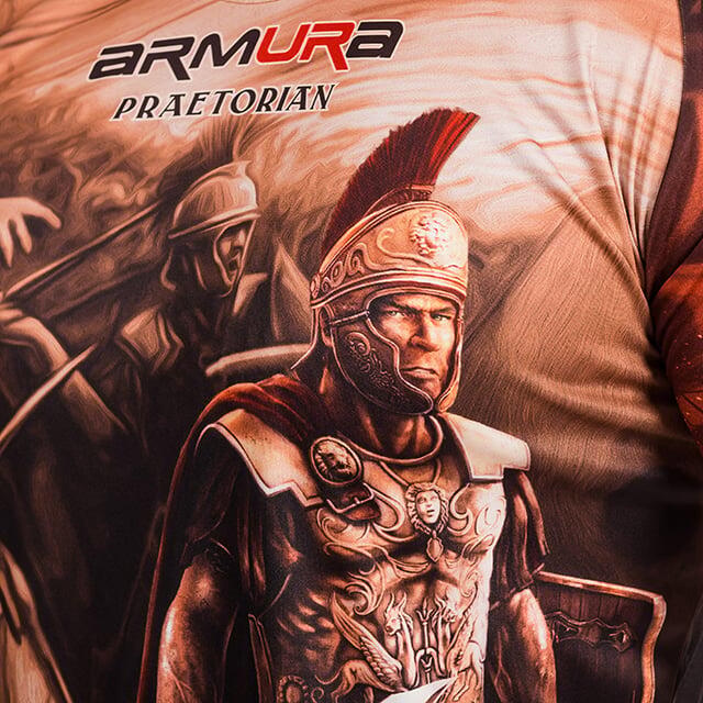 Tricou Armura Praetorian