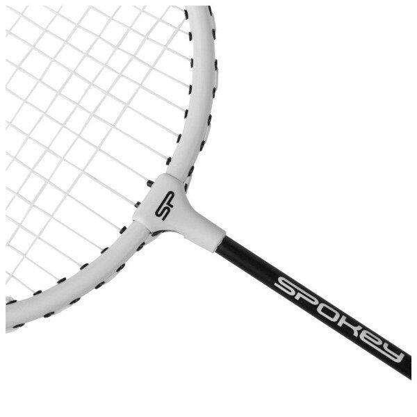 Zestaw do badmintona 2 rakietki i pokrowiec Spokey Fit One II 8/8