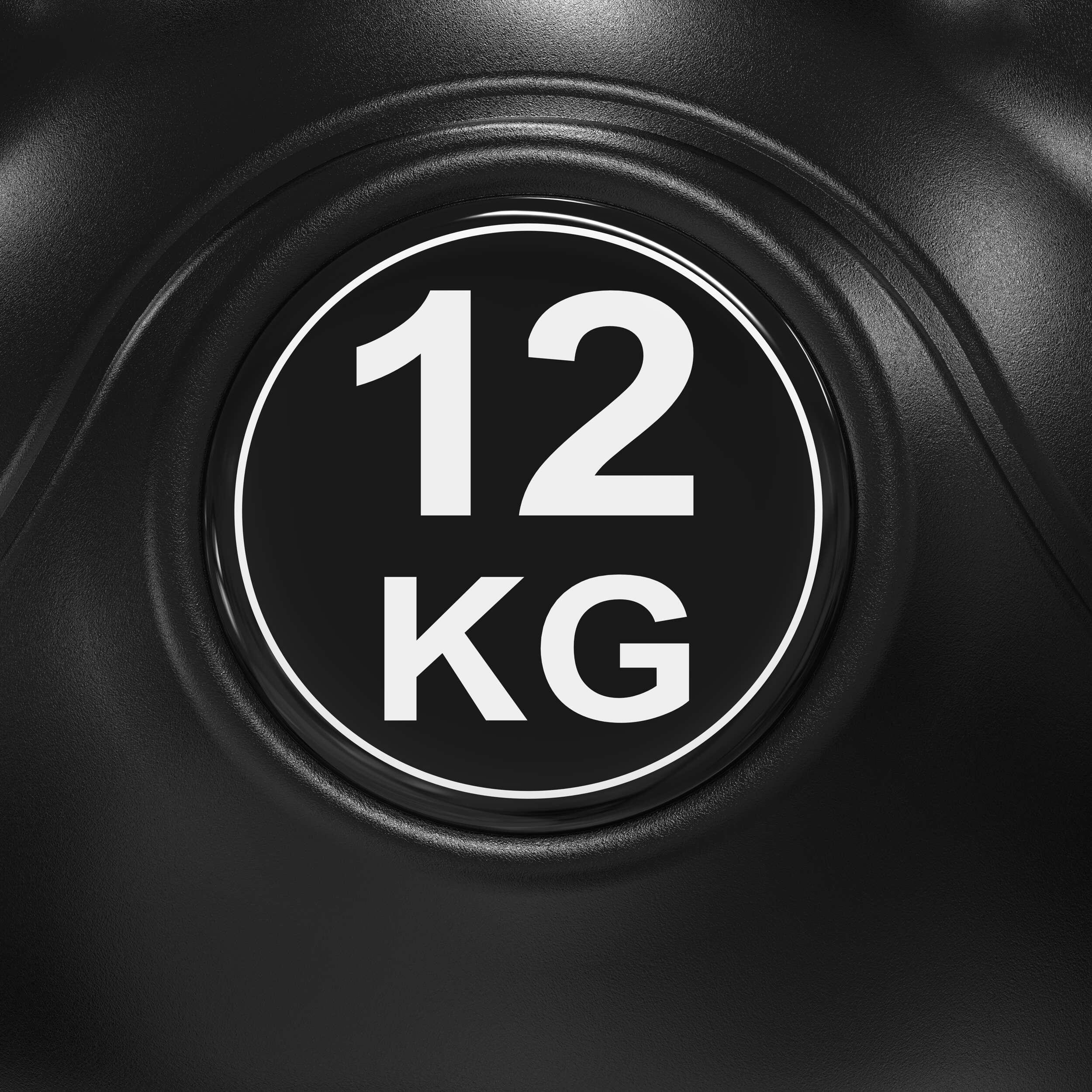 Kettlebell - PVC riempita di sabbia 6/7