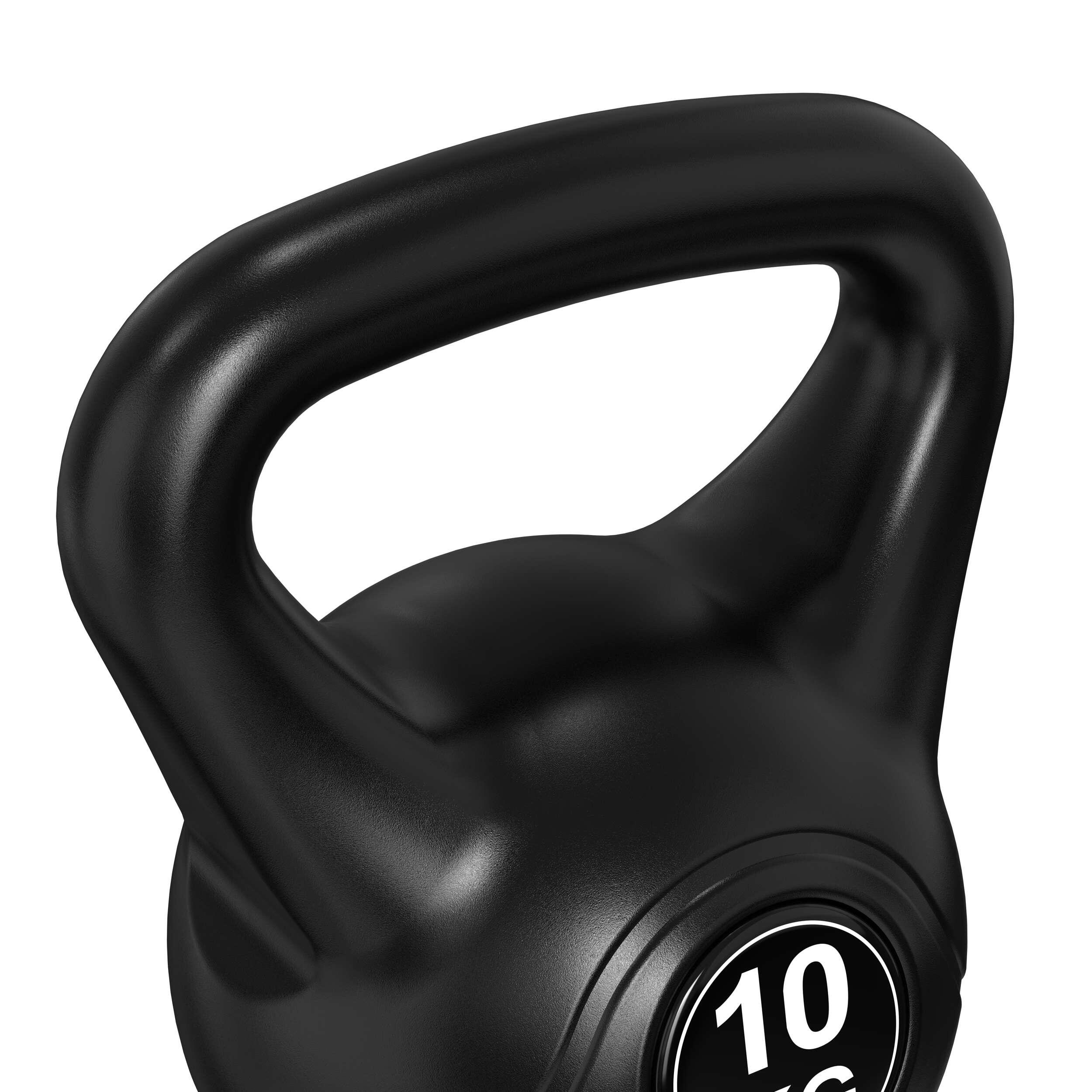 PVC Kettle Bell - Kettlebell 5/7